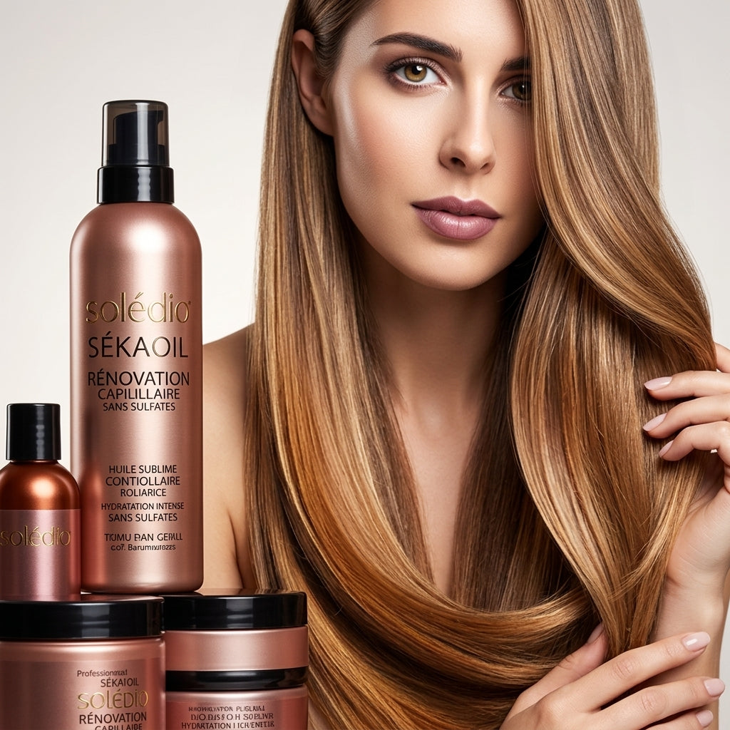 Productos capilares
