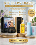 Kit Glow Diario BIOAQUA + TOCOBO