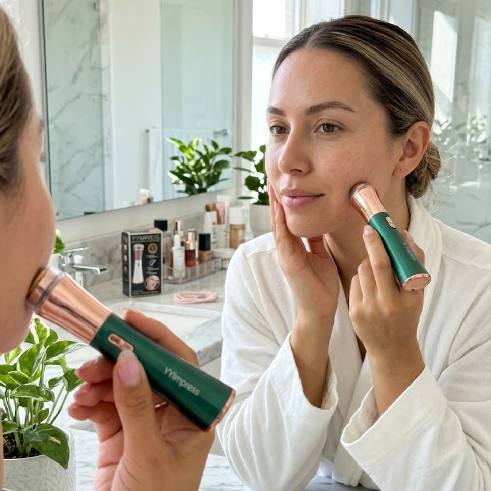 Depilador facial YYIMPRESS