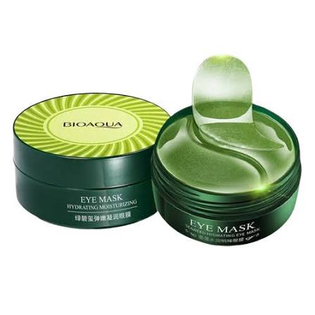PARCHES DE OJERAS GREEN