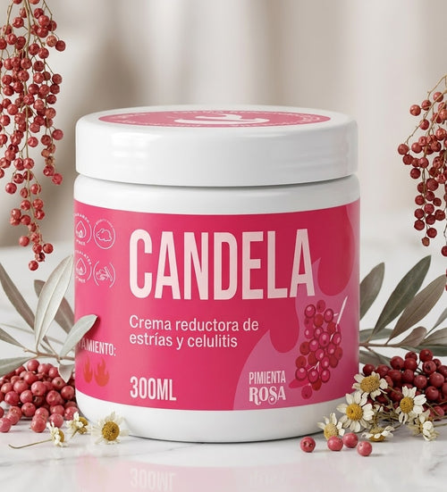 Candela crema reductora 300ML