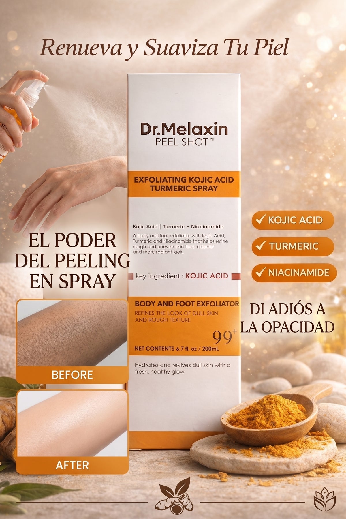 Dr. Melaxin