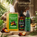 Kit Capilar Fuerza y Brillo