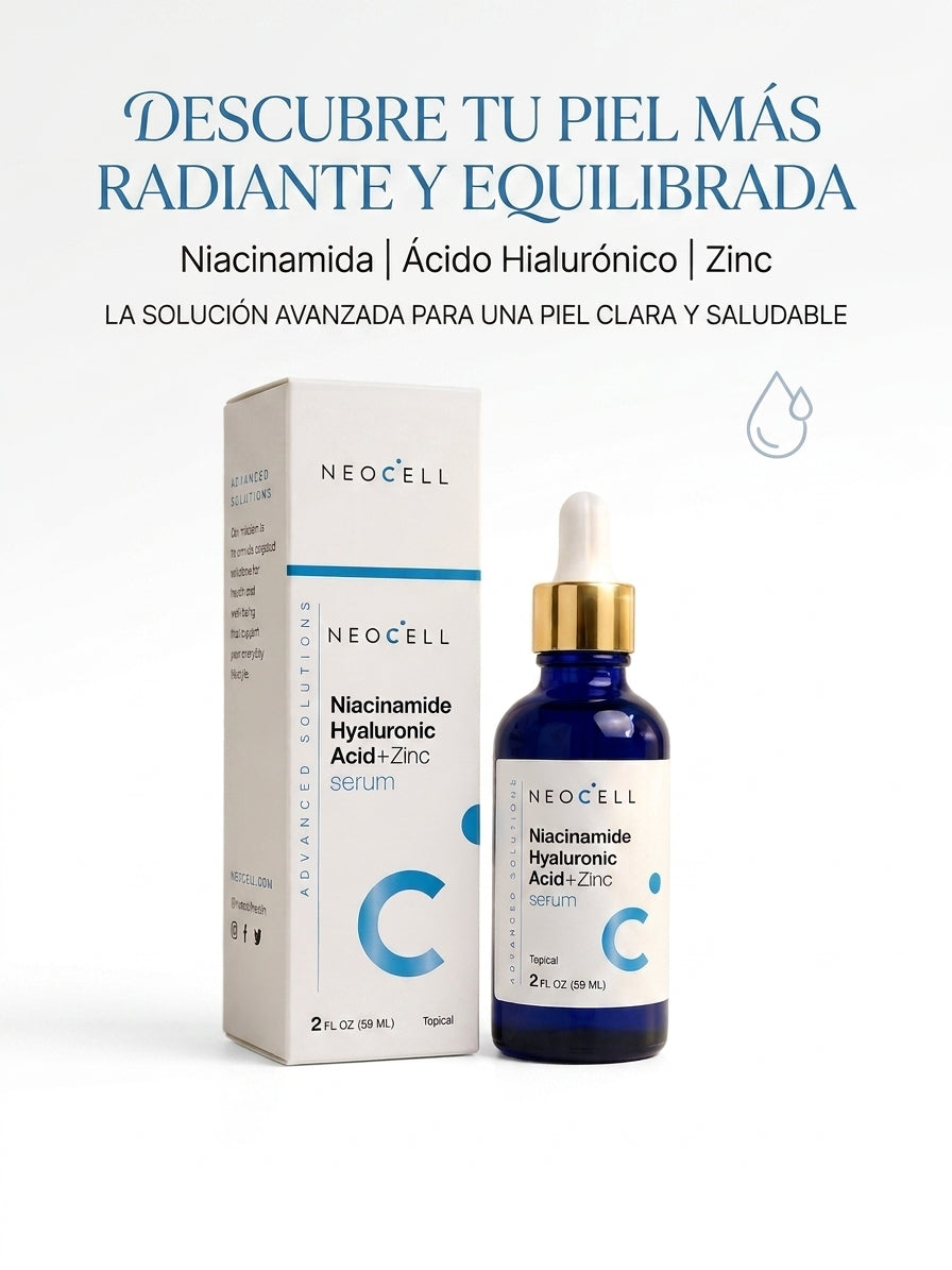 NEO CELL NIACINAMIDE