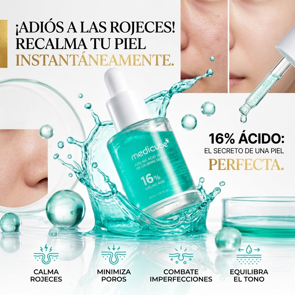 Serum calmante medicube