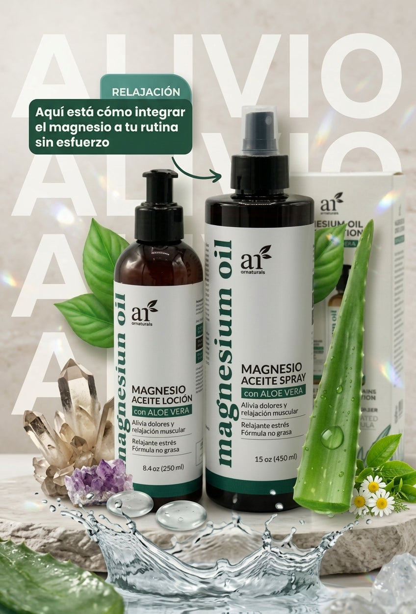 ACEITE DE MAGNESIO