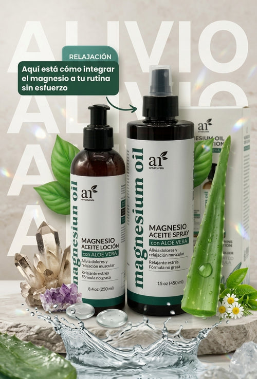 ACEITE DE MAGNESIO
