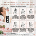 EXTRACTOR DE ESPINILLA CON PANTALLA