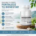 ORGANIXX MAGNESIUM 7 60 CAPSULAS