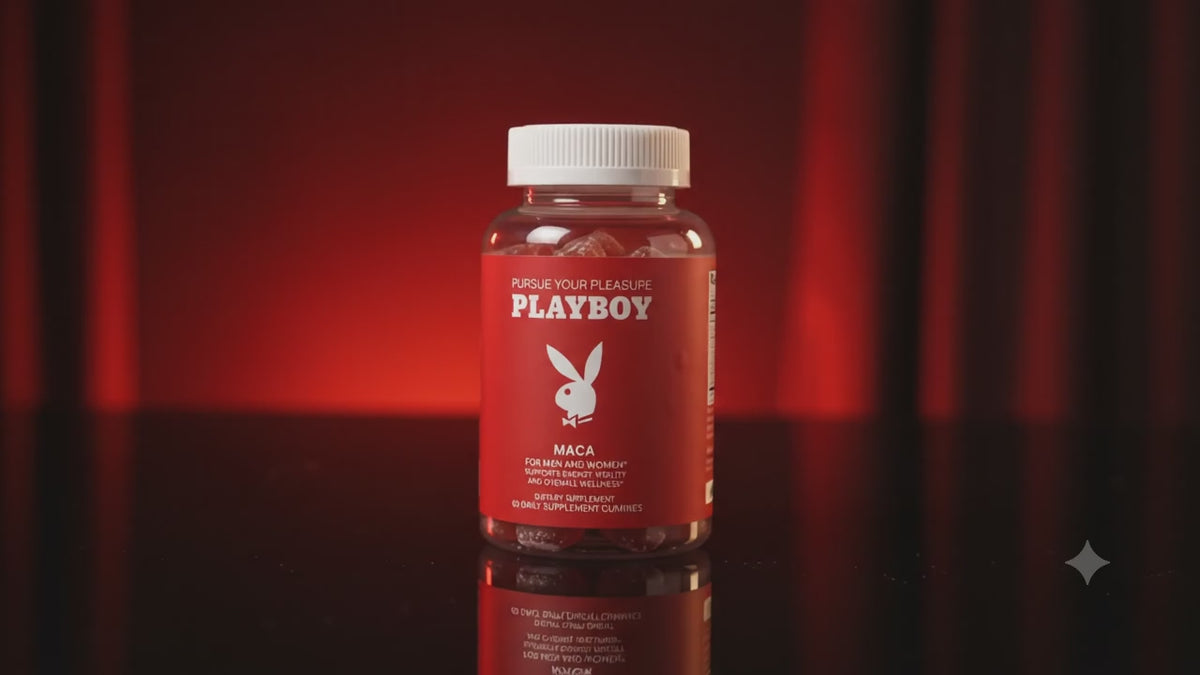 GOMITAS PLAYBOY 30 UNIDADES