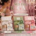 KIT SET PARA MUJER REGALO PERFECTO